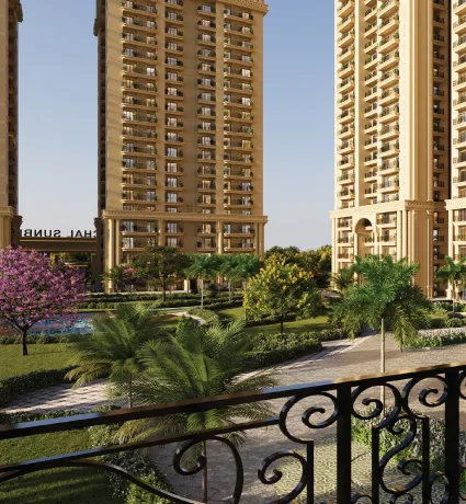 Purvanchal Sunbliss Yamuna Expressway